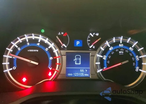 2018 Toyota 4Runner Sr5/Sr5 Premium from USA, damaged, VIN JTEBU5JR8J5550750